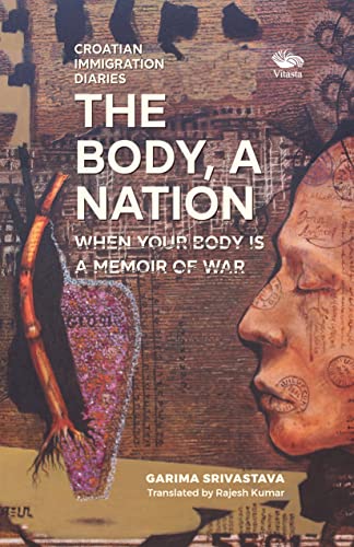 The Body, A Nation book cover
