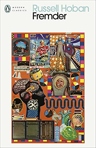 Fremder book cover