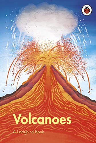A Ladybird Book: Volcanoes book cover