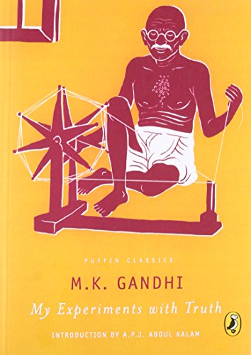 An Autobiography Or The Story Of My Experiment With Truth book cover