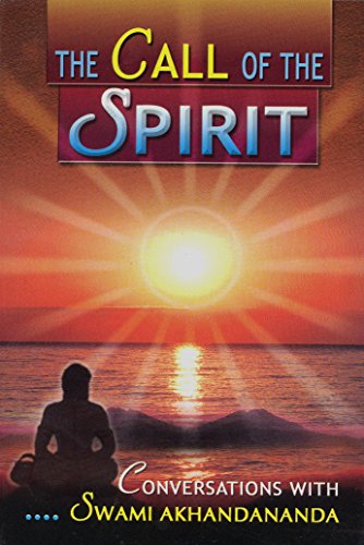 Call of the Spirit book cover