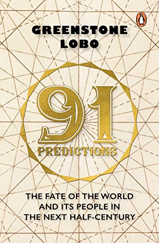 91 Predictions: The Fate Of The World An book cover
