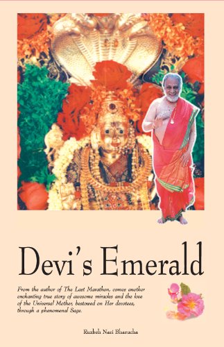 Devi’s Emerald book cover