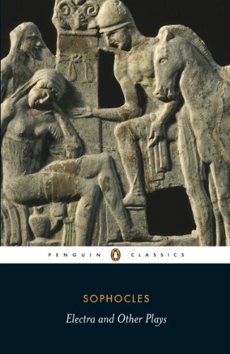 Electra & Other Plays book cover