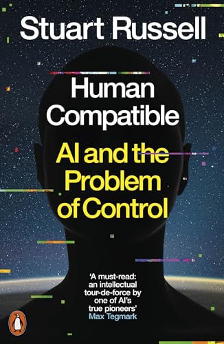 Human Compatible (Lead Title) book cover