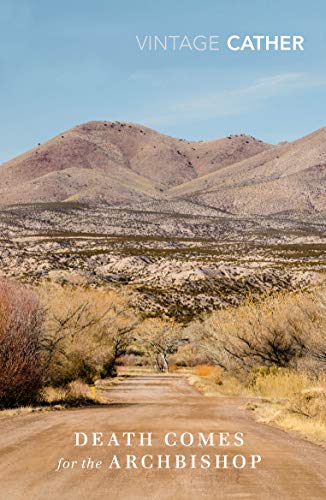 Death Comes for the Archbishop book cover