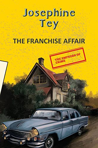 The Franchise Affair book cover