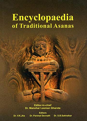 Encyclopaedia of Traditional Asanas book cover