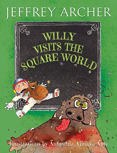 Willy Visits the Square World book cover