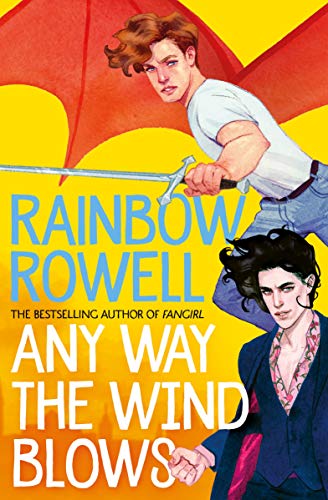 Any Way the Wind Blows book cover