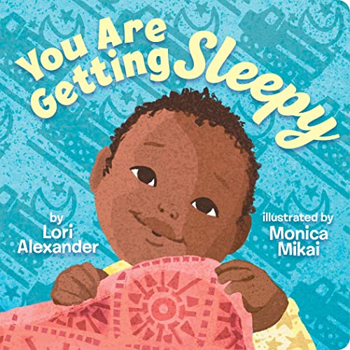 YOU ARE GETTING SLEEPY book cover