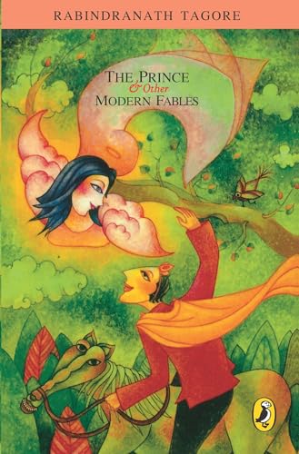 The Prince & Other Modern Fables book cover