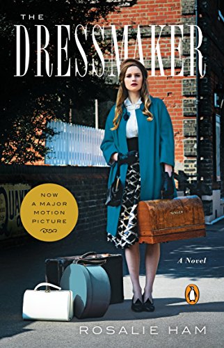 The Dressmaker: A Novel book cover