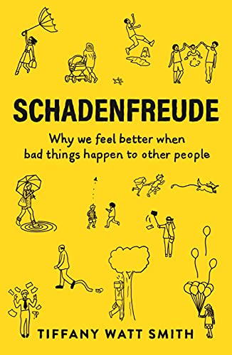 Schadenfreude book cover