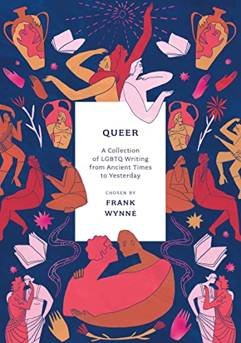 Queer book cover