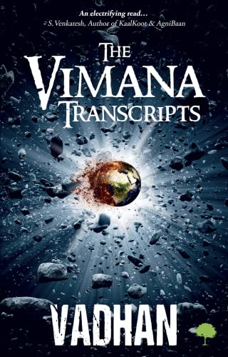 The Vimana Transcripts book cover