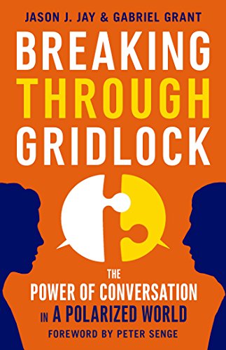 Breaking Through Gridlock book cover