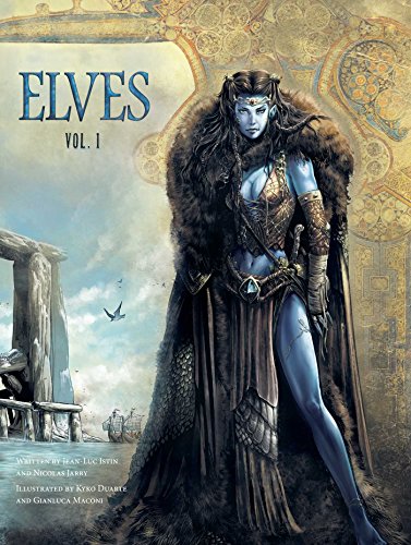 Elves, Vol. 1 book cover