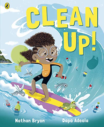 Clean Up book cover