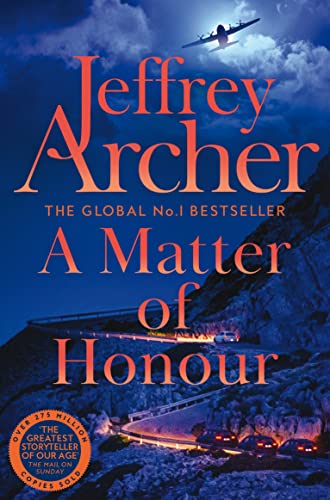 A Matter of Honour book cover
