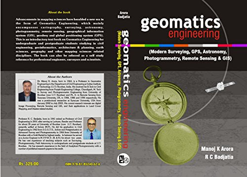 GEOMATICS ENGINEERING