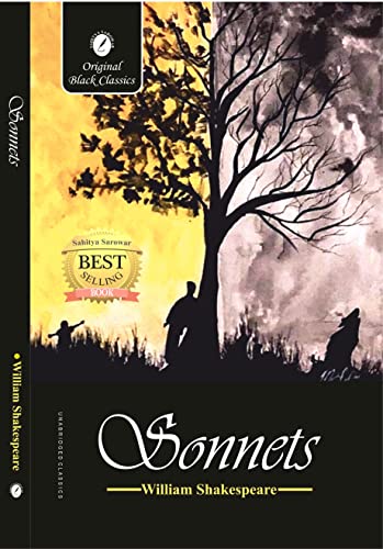Collins Classics — THE SONNETS book cover