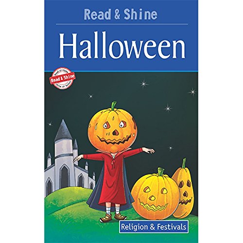 Halloween book cover