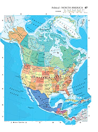 PHILIP'S RGS WORLD ATLAS