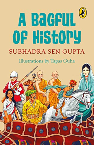 A Bagful Of History book cover