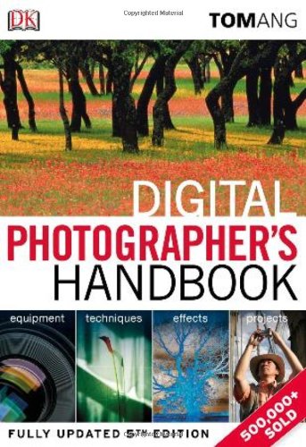 DIGITAL PHOTOGRAPHERS ~USA/Adult/PB book cover