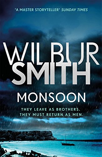 Monsoon book cover
