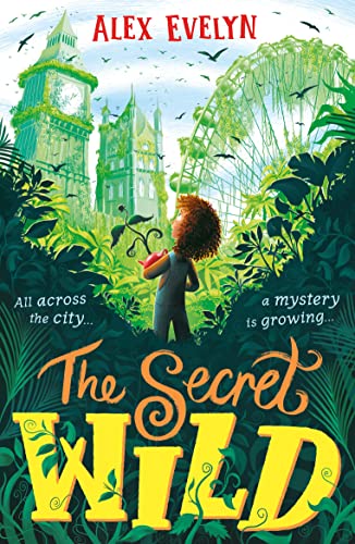 The Secret Wild book cover