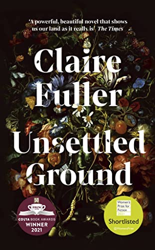 Unsettled Ground book cover