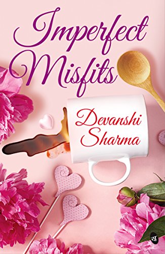 Imperfect Misfits book cover