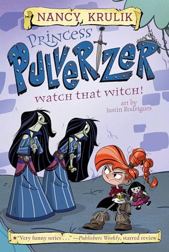 Watch That Witch! #5 book cover