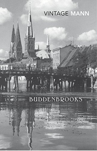 Buddenbrooks book cover