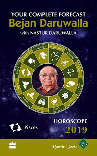 Horoscope 2019: Pisces book cover