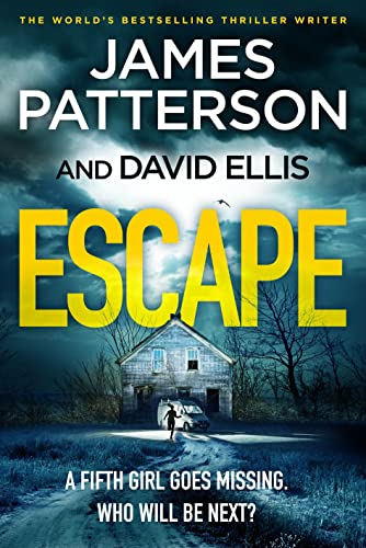 Escape book cover