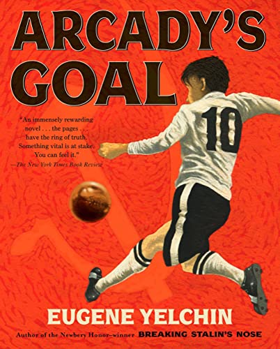 ArcadyS Goal book cover