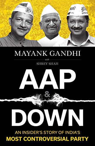 Aap & Down book cover