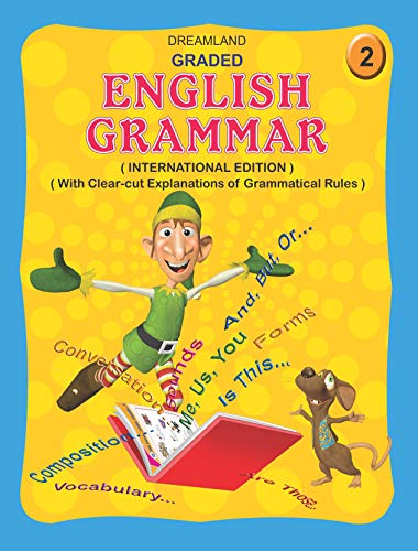 Graded English Grammar Part 2 book cover