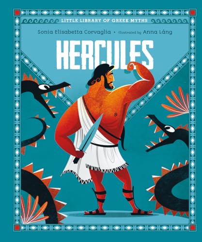 Hercules book cover