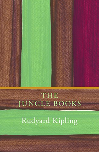 The Jungle Books book cover