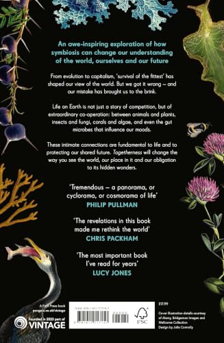 Togetherness: Symbiosis and the Hidden Story of Life’s Greatest Collaborations
