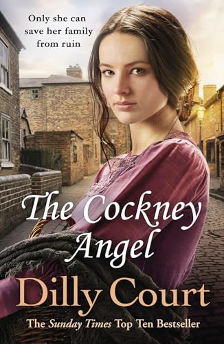The Cockney Angel book cover