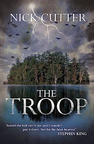 THE TROOP book cover