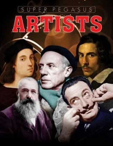 Artists book cover