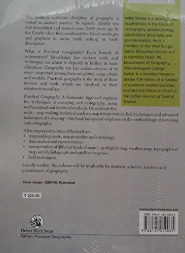 PRACTICAL GEOGRAPHY (REV EDN), A
