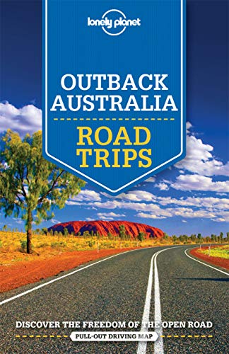 Outback Australia Road Trips 1 book cover