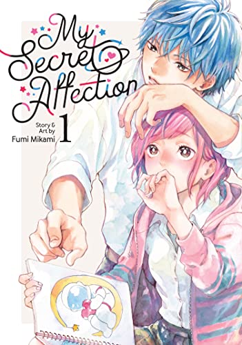 My Secret Affection Vol. 1 book cover